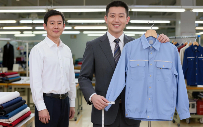工作服一般多久更换一次？