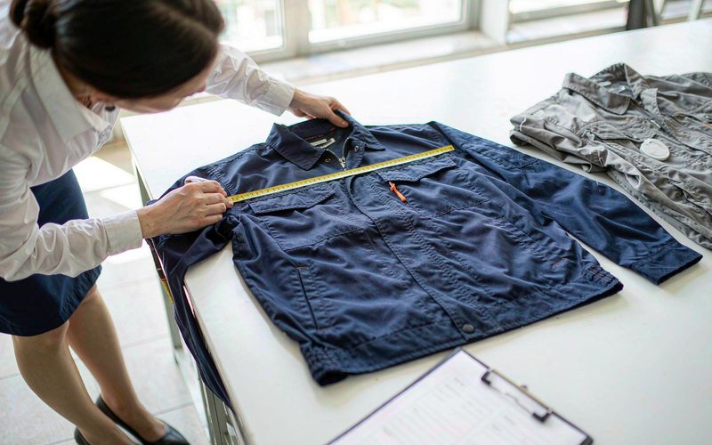 工作服到货怎么验收？抽检比例、AQL判定和常见疵点一次讲清
