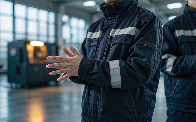 智能工装开始落地：温控服、定位服、RFID工装，企业采购前先搞清这三件事