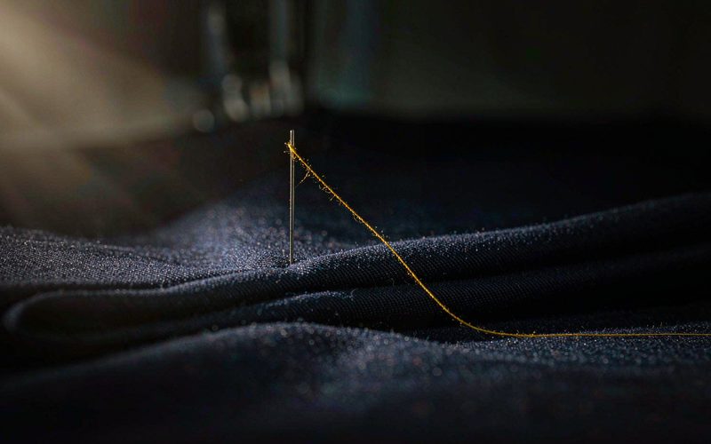 工作服做工怎么看？针距、线迹、加固点、辅料，6处细节决定能穿多久